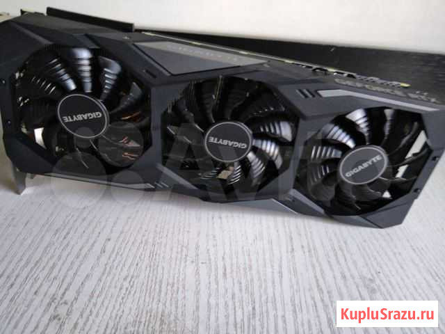 Rtx 2070 gigabyte gaming OC Ставрополь - изображение 1