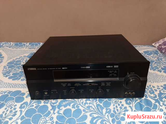 AV ресивер Yamaha rx-v550 Рыбинск - изображение 1