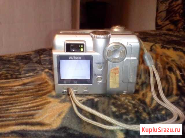 Фотоаппарат Nikon Coolpix 775 Ростов-на-Дону - изображение 1