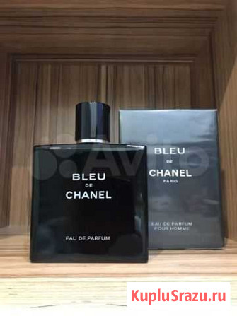 Духи chanel blue DE chanel парфюм 100 мл Ставрополь - изображение 1