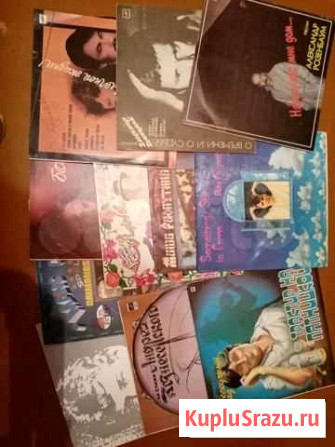 Виниловые пластинки Иваново - изображение 1