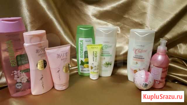 Наборы косметики от Фаберлик Севастополь - изображение 1