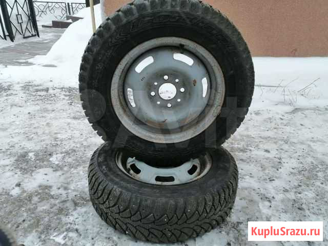 Зима р13 Абдулино - изображение 1