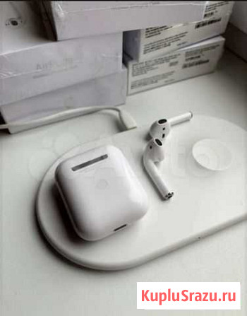 AirPods 2 Wireless Case Ростов-на-Дону - изображение 1
