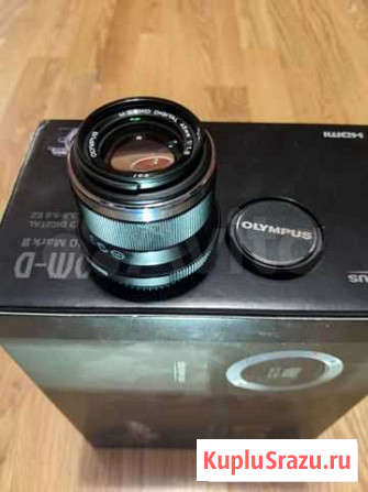 Объектив olympus 45mm 1,8 Гусев - изображение 1