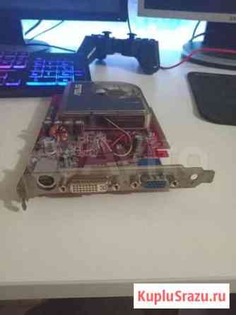Видеокарта Radeon X1600PRO Смоленск