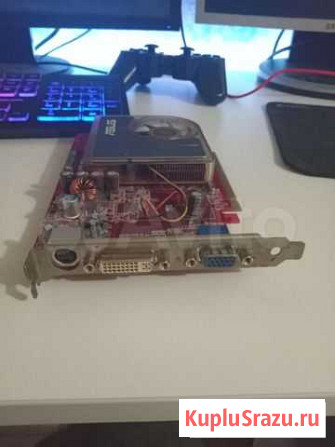 Видеокарта Radeon X1600PRO Смоленск - изображение 1