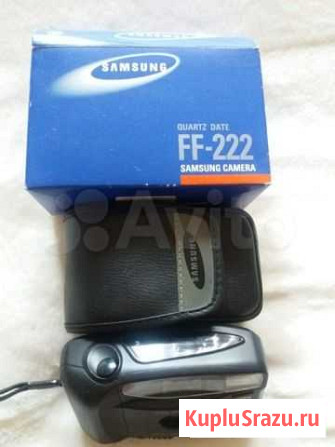 Фотоаппаратат samsung camera FF222 Ярославль - изображение 1