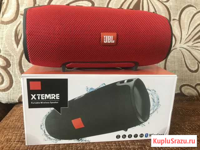 Колонка jbl Xtream Рязань - изображение 1
