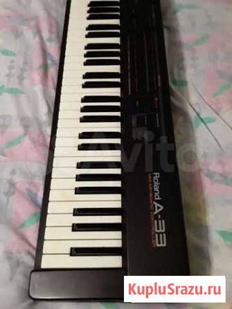 Миди клавиатура roland А 33 Санкт-Петербург - изображение 1