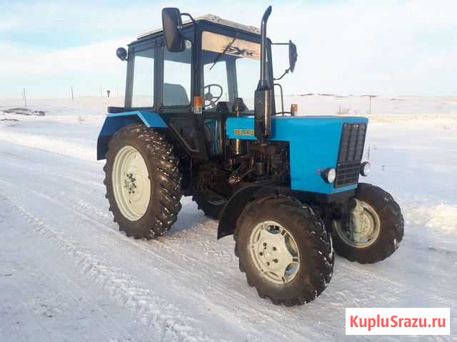 Мтз 82 Красный Яр - изображение 1