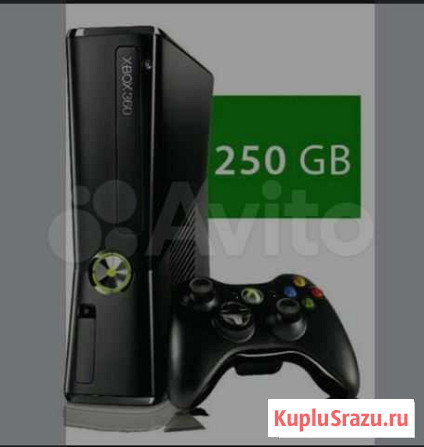 Xbox 360 slim freeboot Коломна - изображение 1