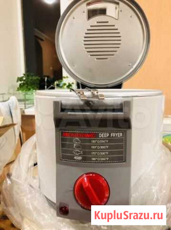 Фритюрница Севастополь - изображение 1