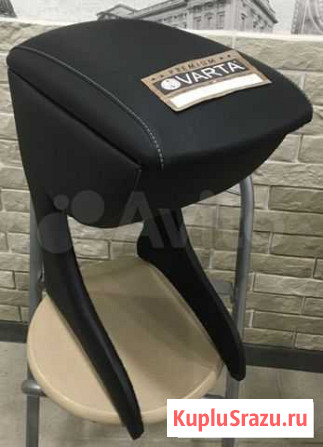 Подлокотник на Весту из экокожи Волгоград - изображение 1