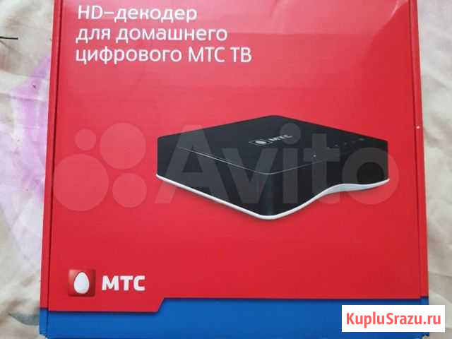 HD декодер MTS DCD2304 Кемерово - изображение 1