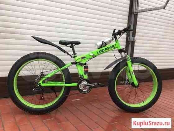 Велосипед fetbike, новый Тольятти