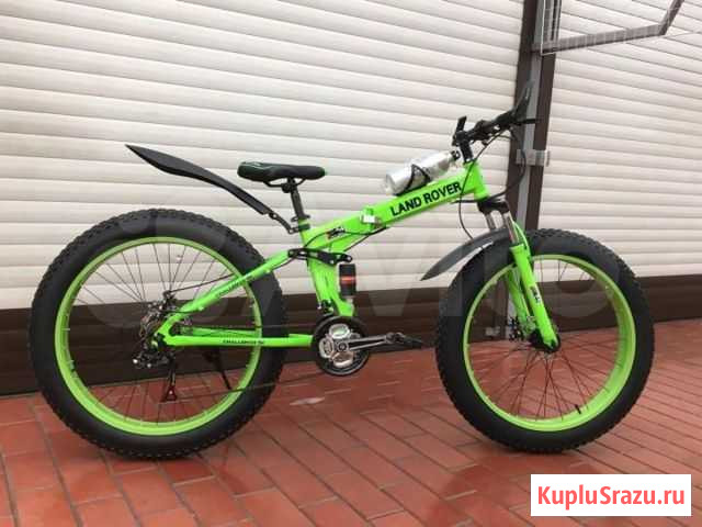 Велосипед fetbike, новый Тольятти - изображение 1