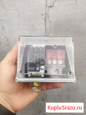 Прессостат Danfoss KPI 35 Омск - изображение 1