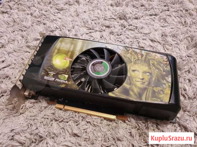 Видеокарта GTX 560Ti Хабаровск - изображение 1