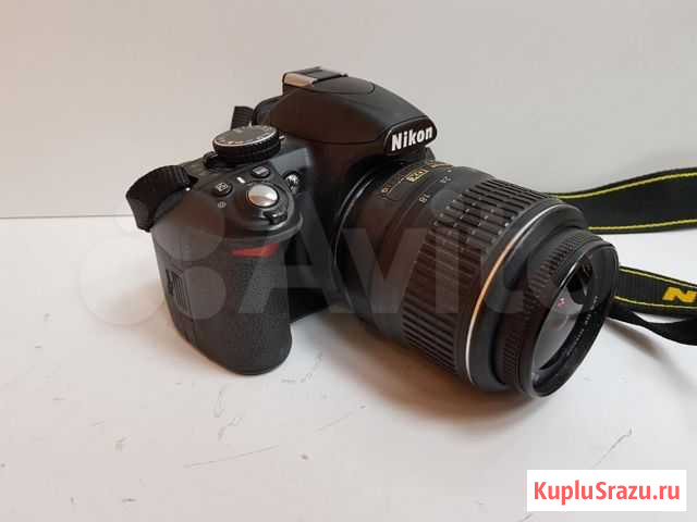 Фотоаппараты зеркальные Nikon D3100 Дзержинск - изображение 1