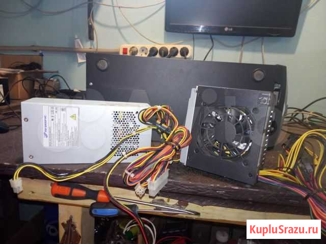 Блоки питания ATX и SFF Брянск - изображение 1
