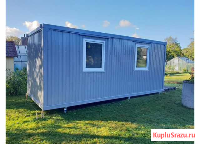 Бытовки Щеглово - изображение 1