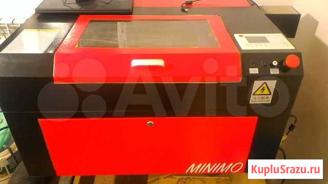 Станок лазерный, гравировальный minimo 0503 Кстово - изображение 1