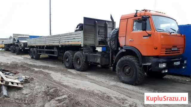 Сцепка камаз 44108-10 Новый Уренгой - изображение 1