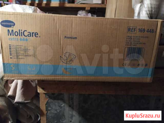 Подгузники для взрослых MoliCare Premium extra sof Самара - изображение 1
