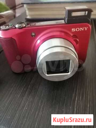 Компактный фотоаппарат sony 830 Канск - изображение 1