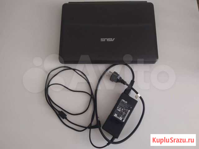 Ноутбук Asus K40AF Салават - изображение 1