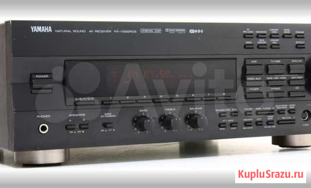 Yamaha RX-V592RDS Романовка - изображение 1