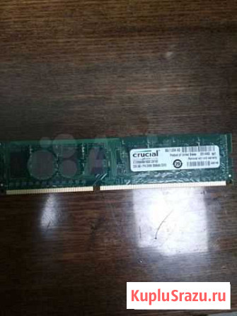 2Gb Crucia Нижний Новгород - изображение 1