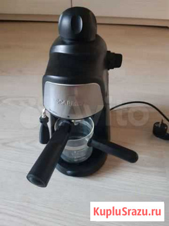 Кофеварка Scarlett с капучинатором Самара - изображение 1