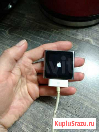 Плеер iPod nano6 Apple Москва - изображение 1