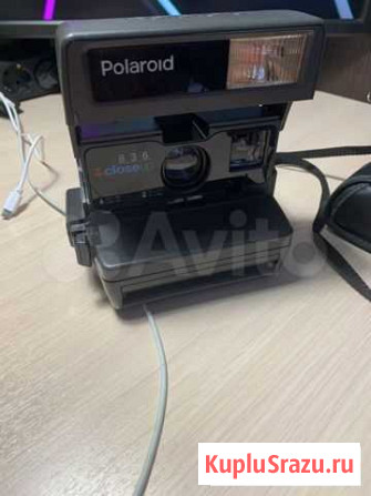 Фотоаппарат мгновенной печати Polaroid Электросталь - изображение 1