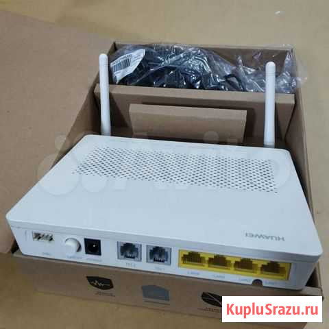 Оптический модем Huawei HG8245H Смоленск - изображение 1
