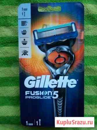 Gillette fusion proglide Великие Луки