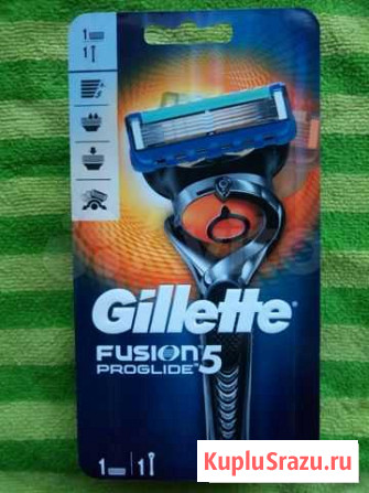 Gillette fusion proglide Великие Луки - изображение 1
