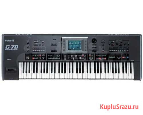 Roland G-70 - рабочая станция в шикарном кейсе Дзержинск - изображение 1
