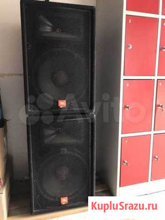 Колонки JBL JRX 100 Майкоп - изображение 1
