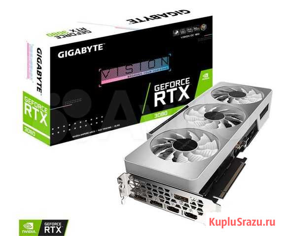 RTX 3080 Керчь - изображение 1