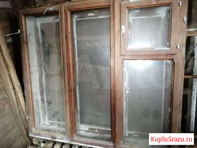Окна бу Котово - изображение 1