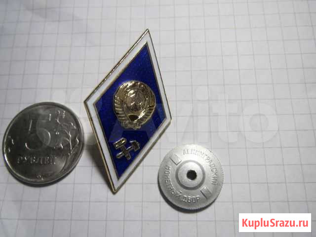 Значки Омск - изображение 1