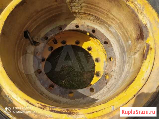 Диски R24 Курган - изображение 1