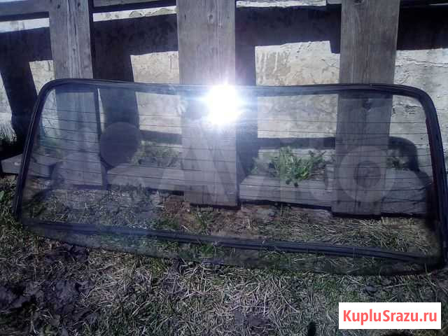 Стекло заднее на 7ку Горно-Алтайск - изображение 1