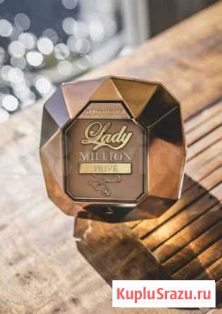 Духи Paco Rabanne Lady Million Симферополь - изображение 1