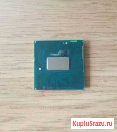 Процессор Intel Core i5-4210М Воронеж - изображение 1