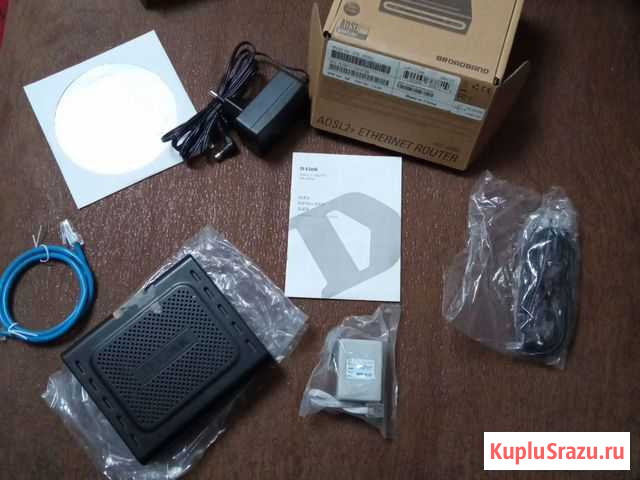 Модем без WiFi D-Link Тула - изображение 1