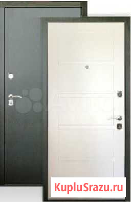 Дверь дк4 толщина 90мм, 3 уплотнителя Йошкар-ола Нижний Новгород - изображение 1